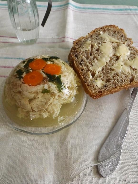 Galat z drobiu