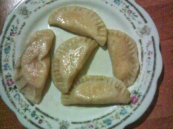 Pierogi z serem
