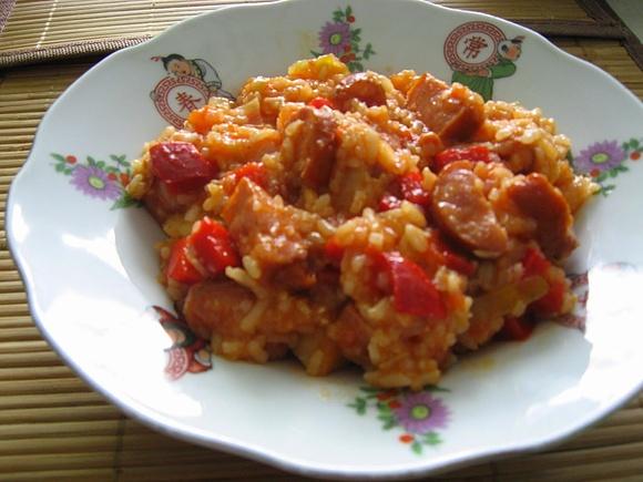 Jambalaya po polsku