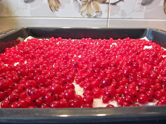 Tarta porzeczkowa