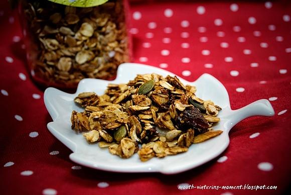 Domowa granola