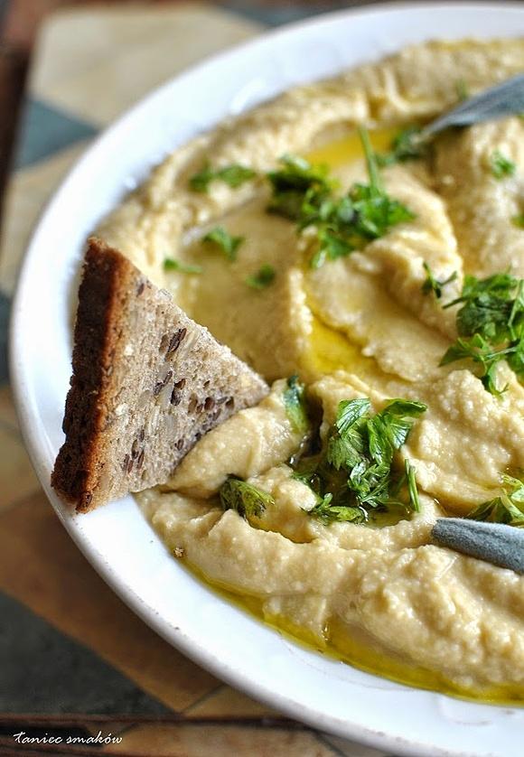 Hummus łatwo i pysznie