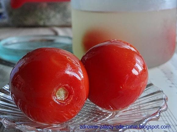 Pomidory kiszone