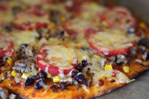 Pizza meksykańska