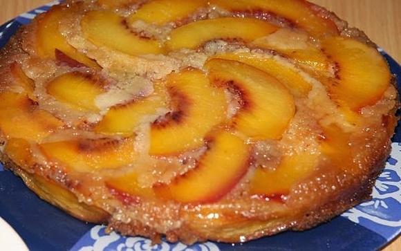 Upside Down Cake