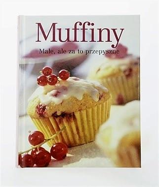 Muffiny z gruszkami