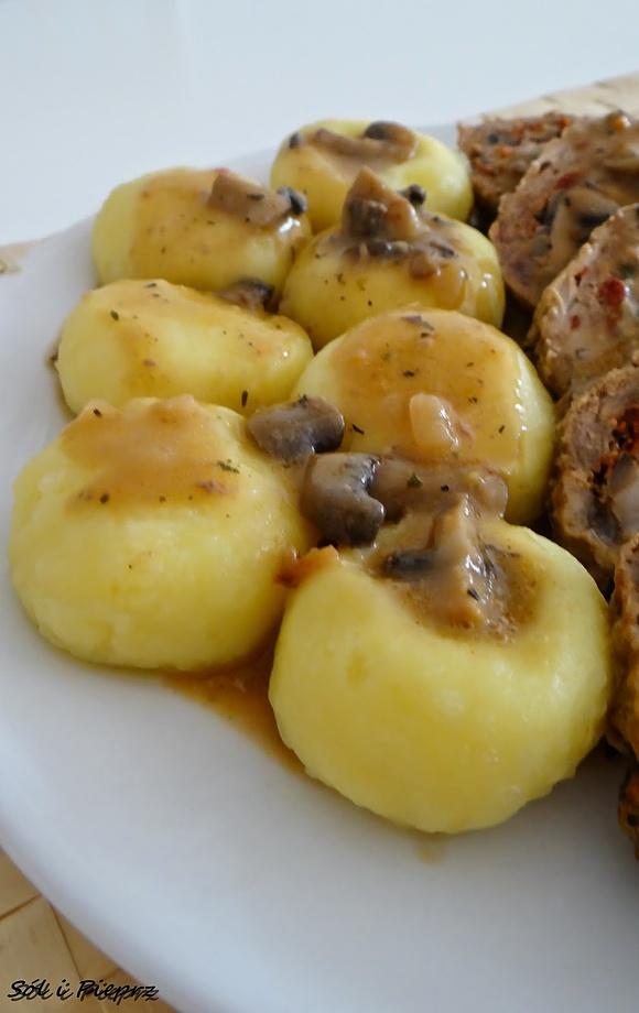 Kluski śląskie krok po kroku