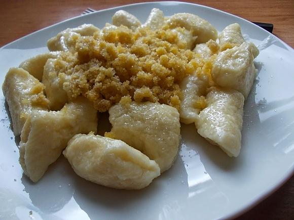 Kluski leniwe