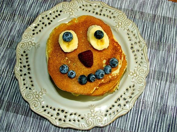 Amerykańskie pancakes