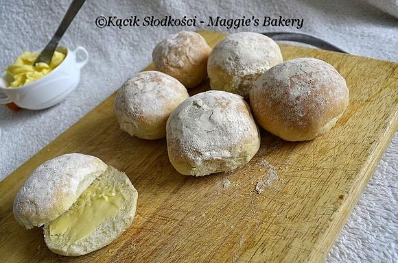 Mini bułki pszenne Belfast Baps