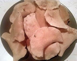Bezglutenowe pierogi z mąki gryczanej