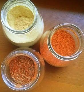 Bezglutenowe przyprawy Vegeta - skład i zastosowanie