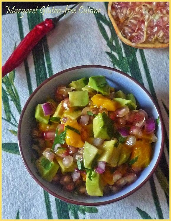 Guacamole na dwa sposoby