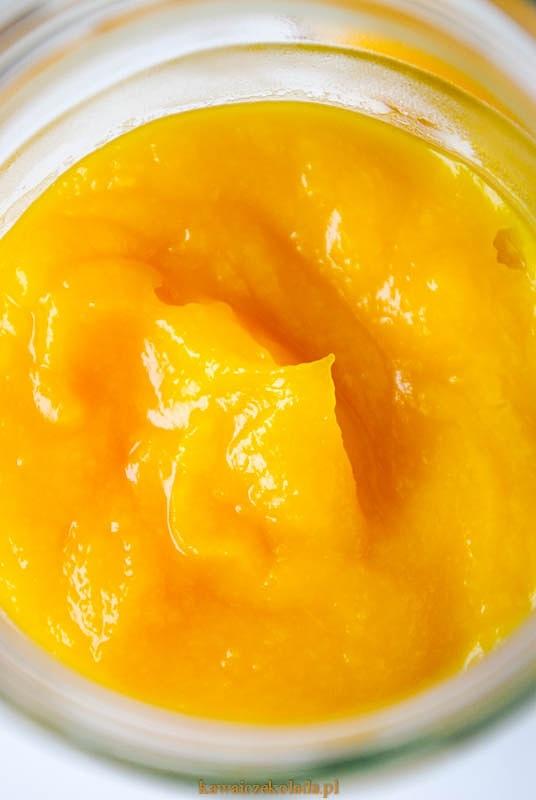 Puree z dyni