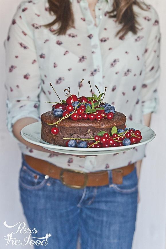 Nie masz wakacji? Spróbuj brownie!