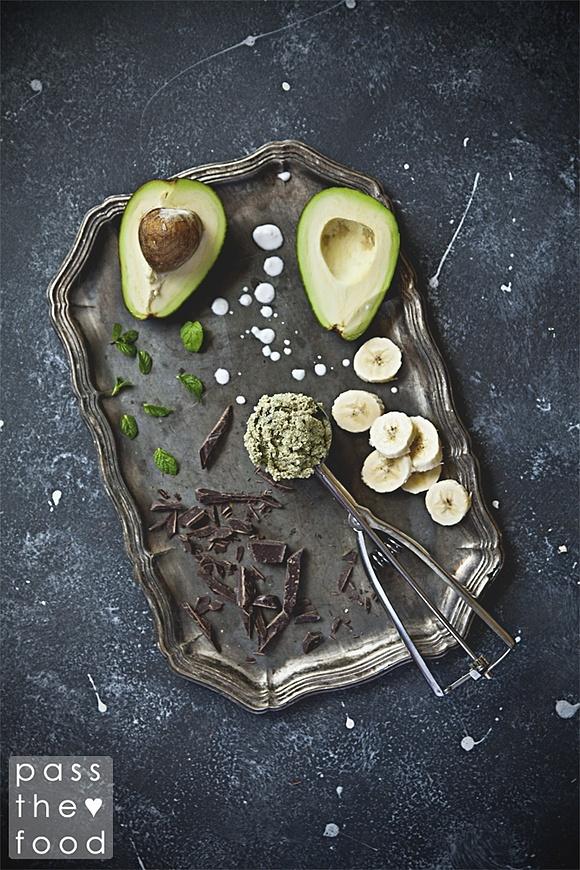 Wegańskie raw lody z awokado – pyszne i zdrowe