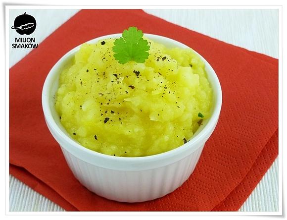 Puree z dyni