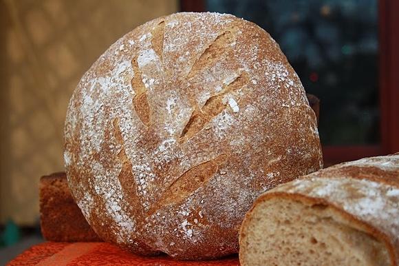 Miche pointe-a-calliere - wypiek z piekarni mistrza hamelmana