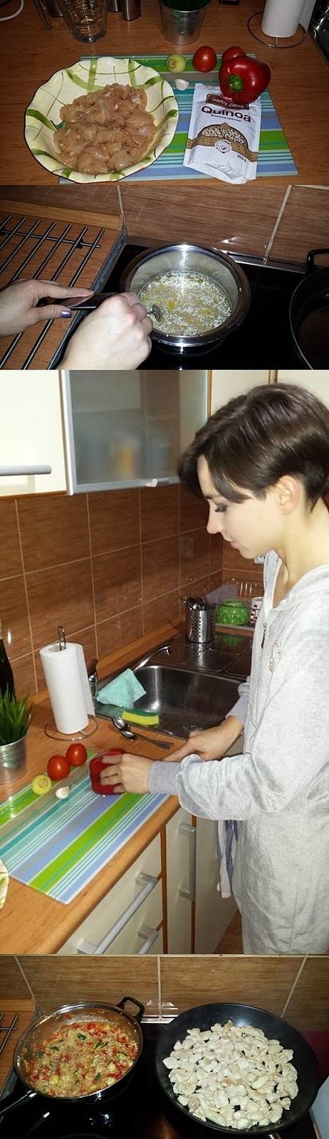 Jak przygotować komosę ryżową quinoę smacznie i zdrowo