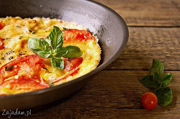Omlet hiszpański