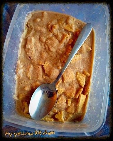 Lody herbaciane