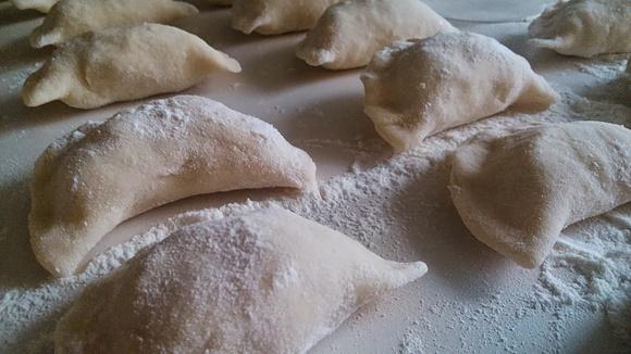 Pierogi ruskie