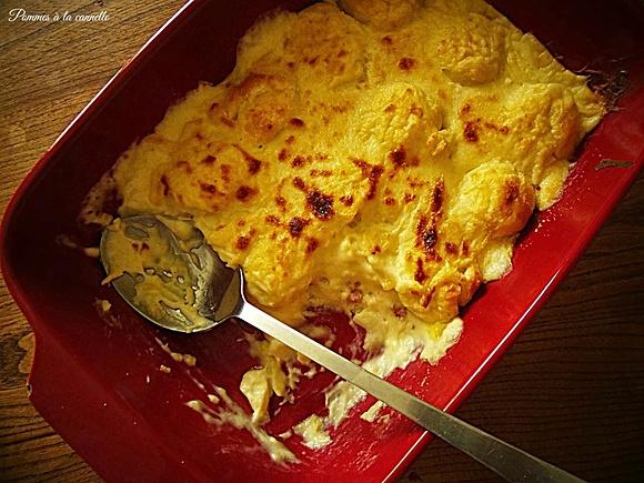 Paryskie gnocchi