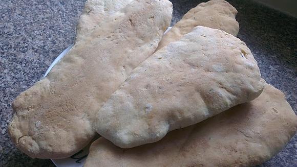 Chlebek naan