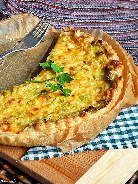 Tarta porowa