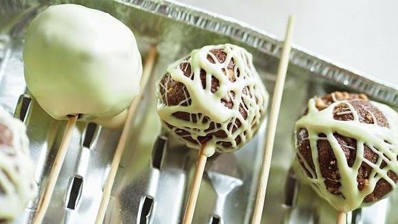Pop cakes