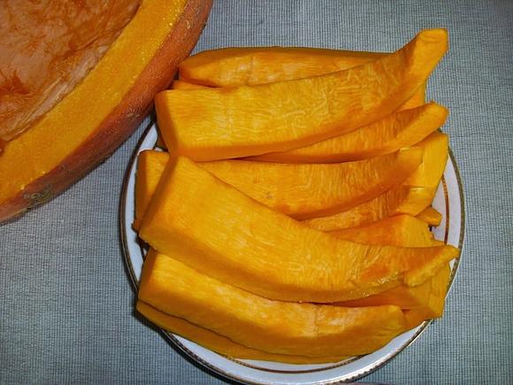 Zupa z dyni