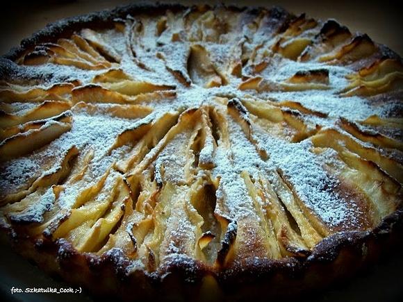 Tarta z jabłkami - lubelski kociołek ix edycja