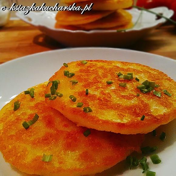 Placki ziemniaczane