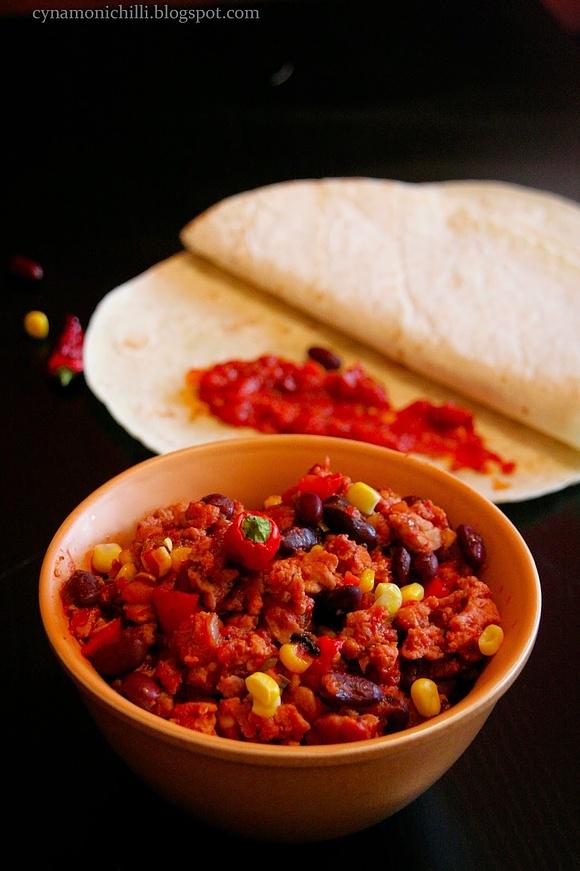Chilli con carne