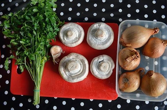 Papa rellena czyli trochę Peru w mojej kuchni