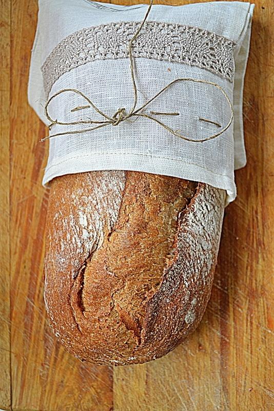 Chleb kaszubski na podmłodzie – world bread day 2014