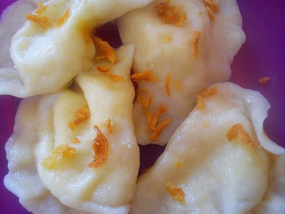 Pierogi ruskie