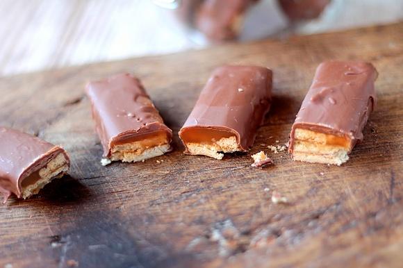 Domowy Twix