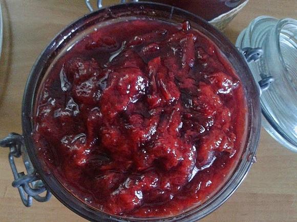 Powidła śliwkowe