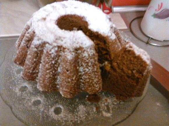 Babka czekoladowa
