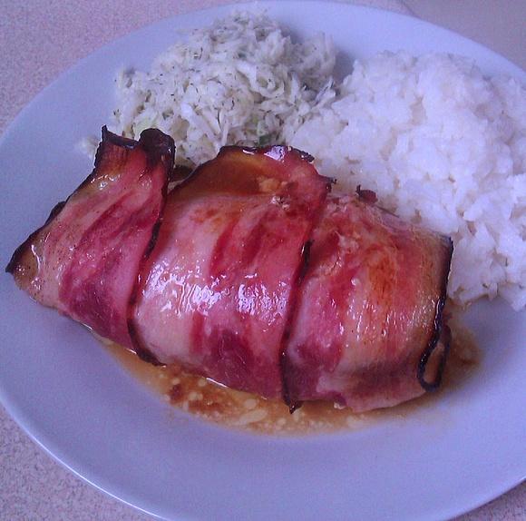 Zapiekane roladki z kurczaka z mozzarellą i pomidorami