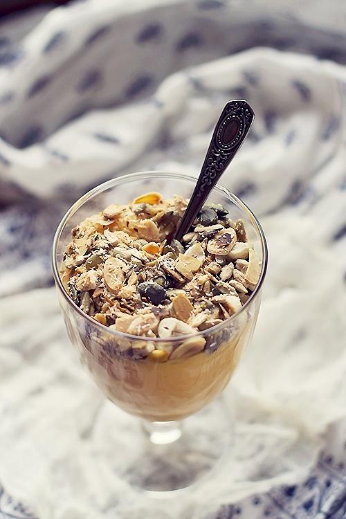 Aromatyczne lassi dyniowe