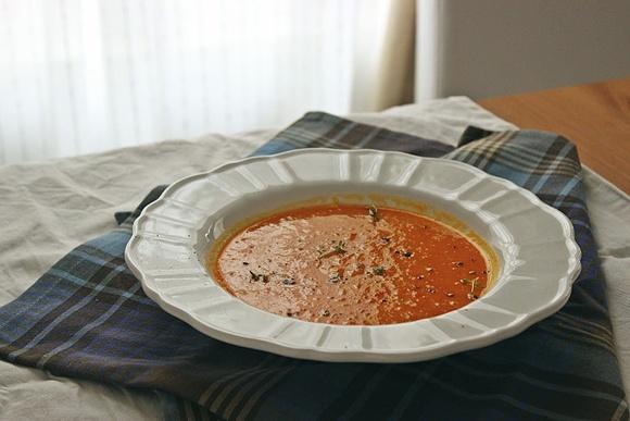 Zupa dyniowa