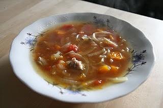 Zupa dyniowa