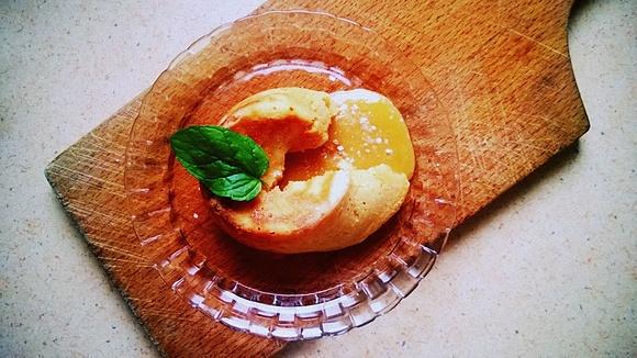 Karmellove lava cake z solą