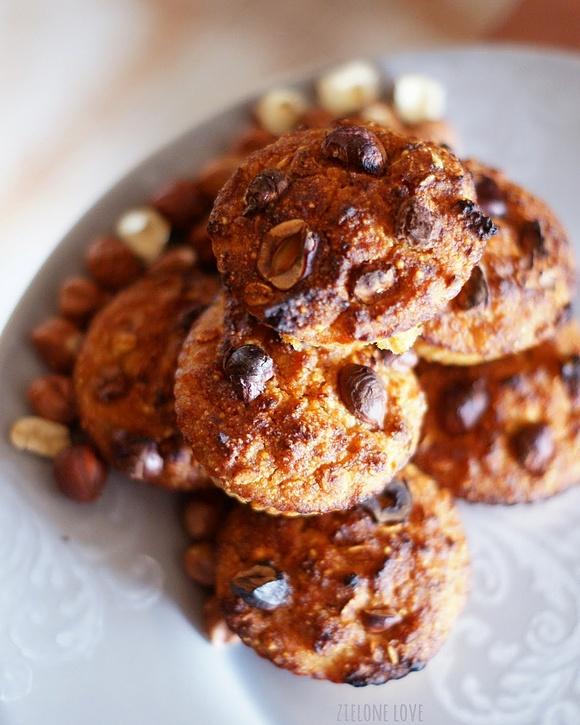 Bezglutenowe muffiny marchewkowe