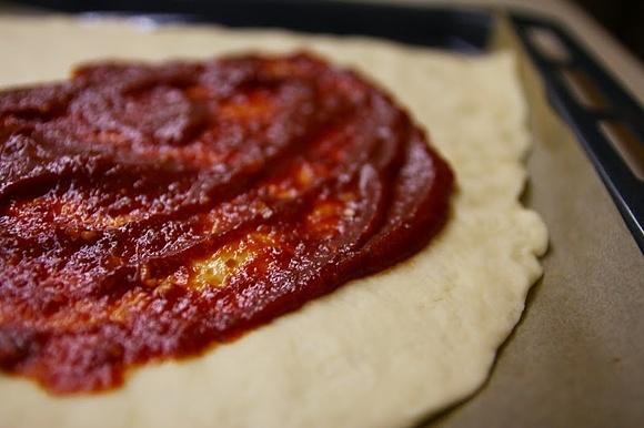 Sos pomidorowy do pizzy