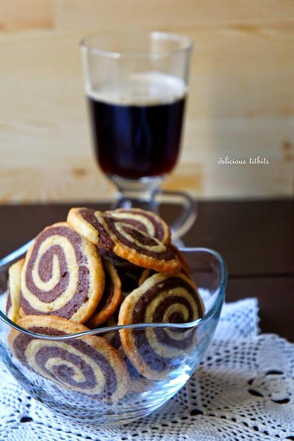 Zakręcone ciasteczka