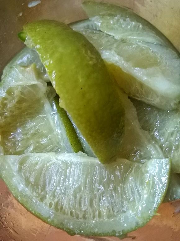 Kiszone limonki