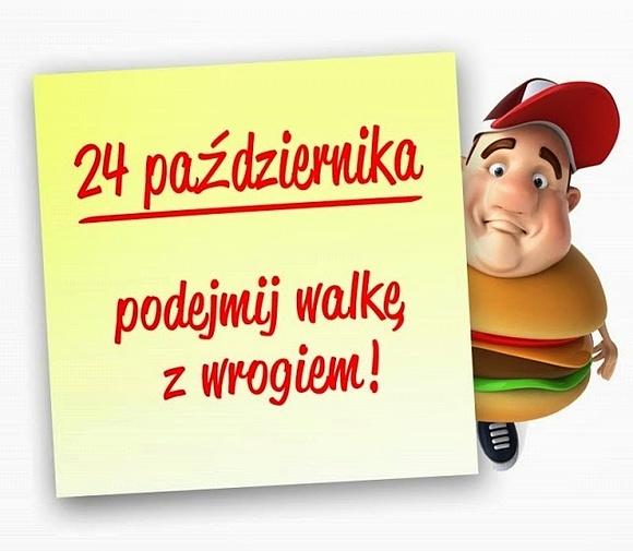 Światowy dzień walki z otyłością